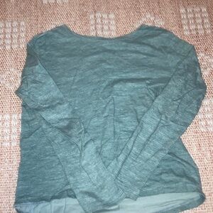 Girls 10-12 old Navi long sleeve